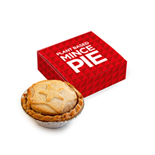 Mince Pie - Plant Based (Vegan)